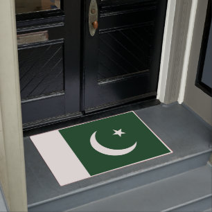 Flag of Pakistan Doormat