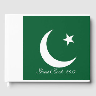 Flag of Pakistan Guest Book