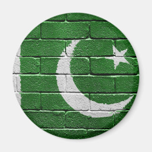 Flag of Pakistan Magnet