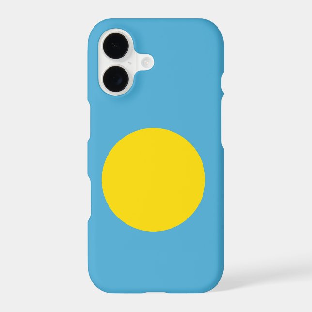 Flag of Palau (Back)