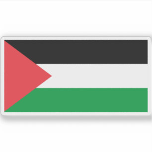 Flag of Palestine 