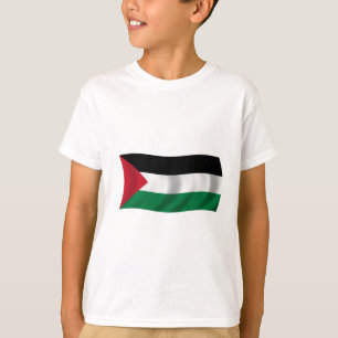 Flag of Palestine T-Shirt