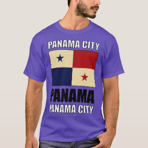 Flag of Panama T-Shirt