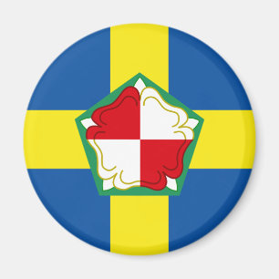 Flag of Pembrokeshire Magnet