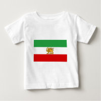 Flag of Persia / Iran (1964-1980)