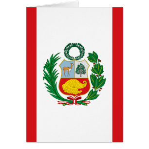 Flag of Peru