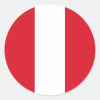 Flag of Peru