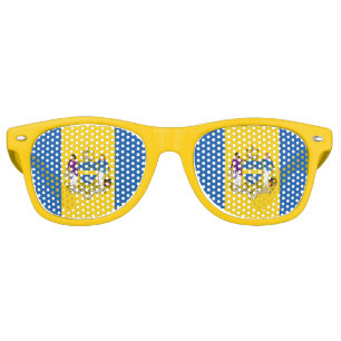 Flag of Philadelphia, Pennsylvania Retro Sunglasse Retro Sunglasses
