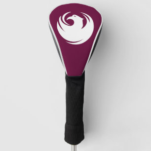 Flag of Phoenix, Arizona Golf Head Cover