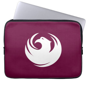 Flag of Phoenix, Arizona Laptop Sleeve