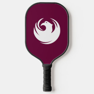 Flag of Phoenix, Arizona Pickleball Paddle