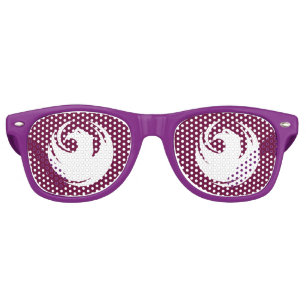 Flag of Phoenix, Arizona Retro Sunglasses