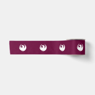 Flag of Phoenix, Arizona Satin Ribbon