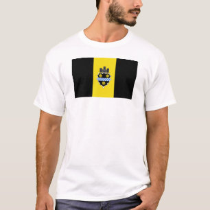 Flag of Pittsburgh Pennsylvania T-Shirt