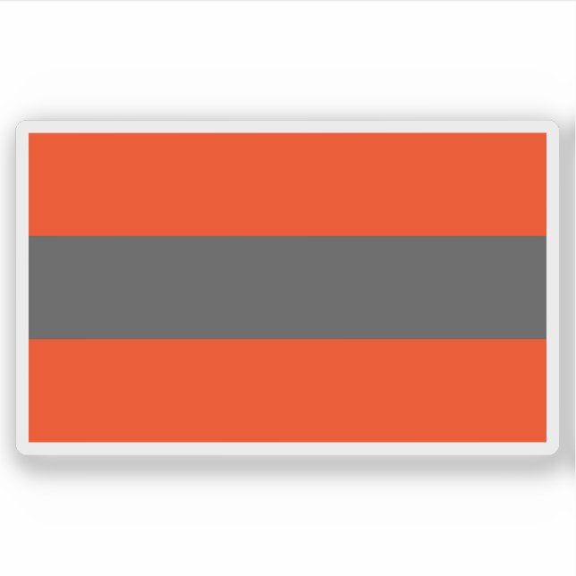 Flag of Poás (Poas), Costa Rica (Front)