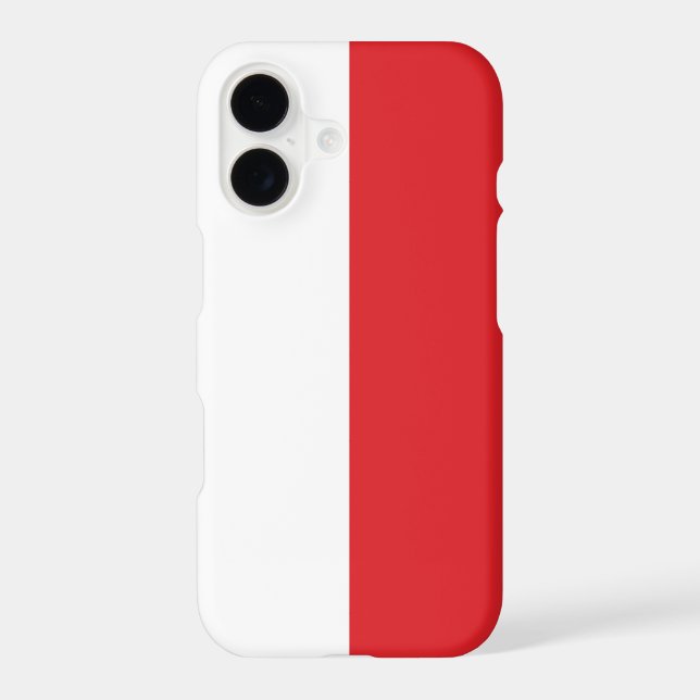 Flag of Poland (Back)