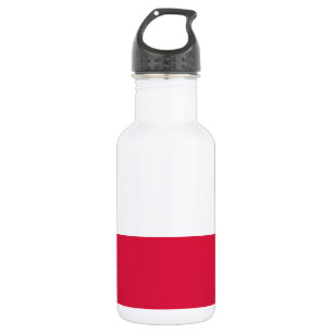 Flag of Poland 532 Ml Water Bottle