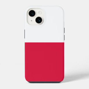 Flag of Poland iPhone 14 Case