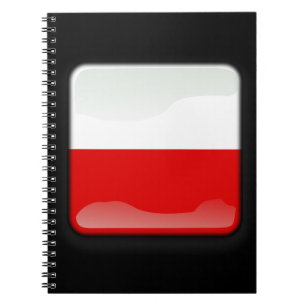Flag of Poland Notebook