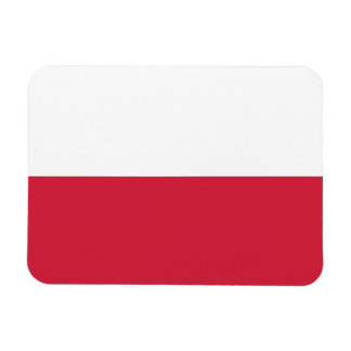 Flag of Poland Premium Flex Magnet