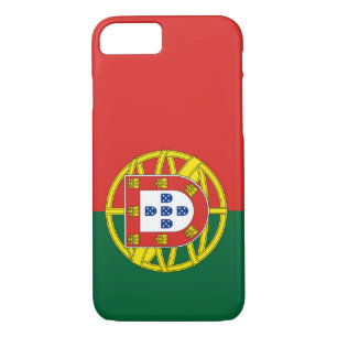Flag of Portugal Case-Mate iPhone Case