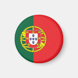 Flag of Portugal Magnet