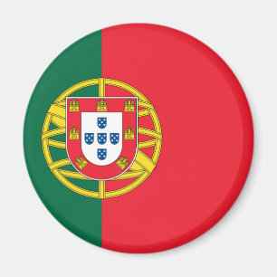 Flag of Portugal Magnet