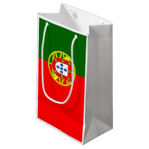 Flag of Portugal Small Gift Bag