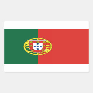 Flag of Portugal Sticker