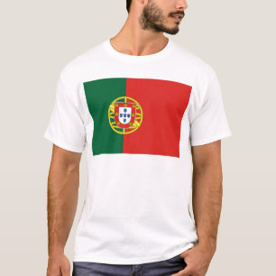 Flag of Portugal T-Shirt
