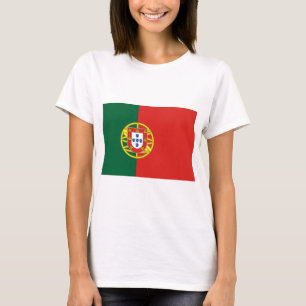 Flag of Portugal T-Shirt