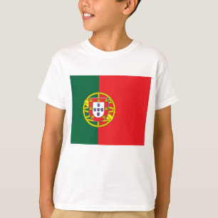 Flag of Portugal T-Shirt