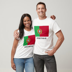 Flag of Portugal T-Shirt