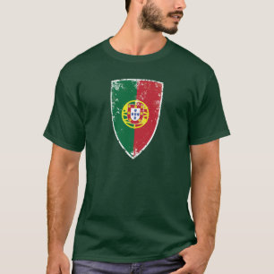 Flag of Portugal T-Shirt