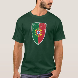 Flag of Portugal T-Shirt