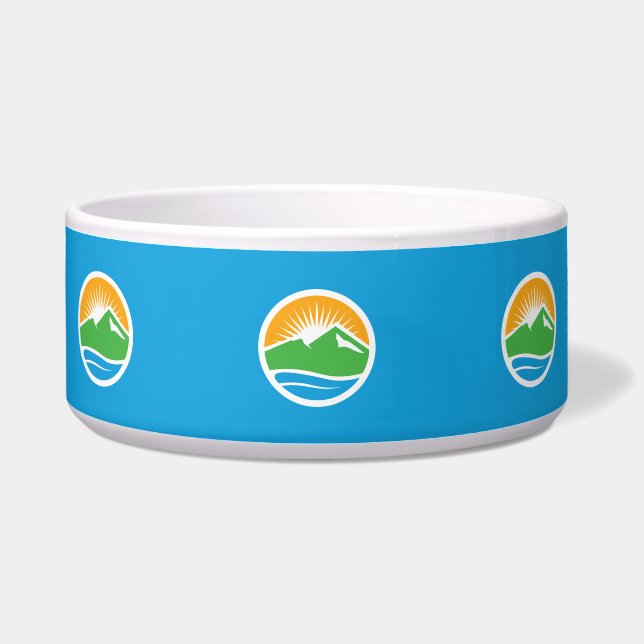 Flag of Provo, Utah (Front)