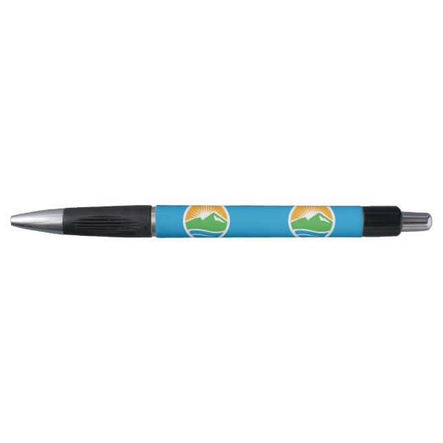 Flag of Provo, Utah Pen (Front)