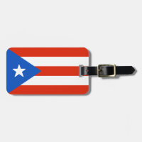 Flag of Puerto Rico