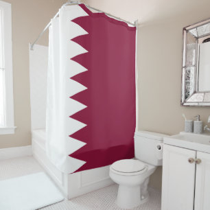 Flag of Qatar