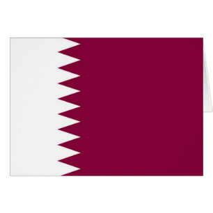 Flag of Qatar