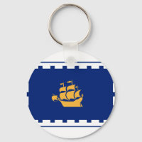 Flag of Quebec City