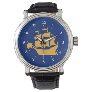 Flag of Quebec City Watch
