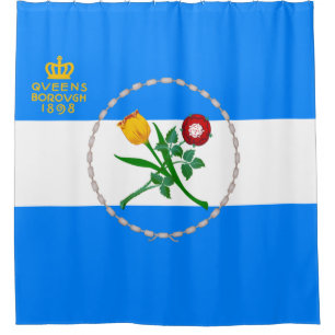 Flag of Queens (Borough of New York City)