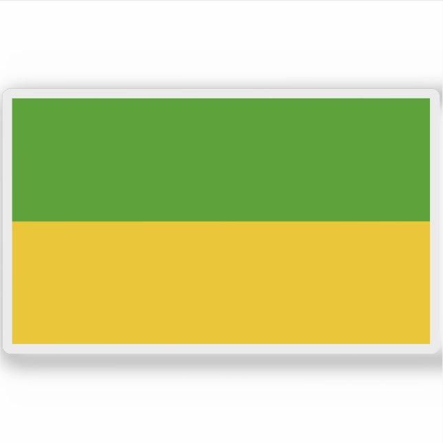 Flag of Recklinghausen, Germany (Front)