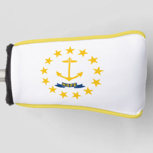 Flag of Rhode Island Golf Head Cover