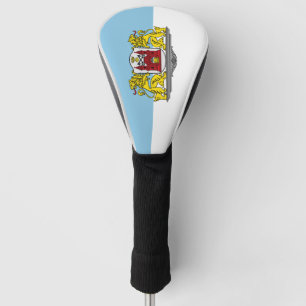 Flag of Riga, Latvia Golf Head Cover