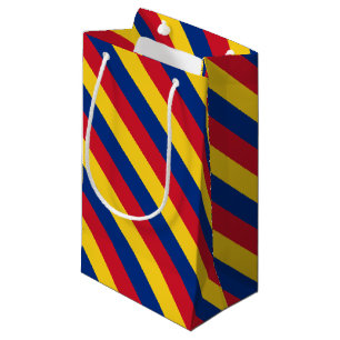 Flag of Romania Small Gift Bag