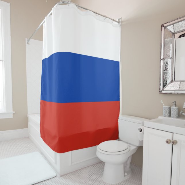 Flag of Russia (In Situ)