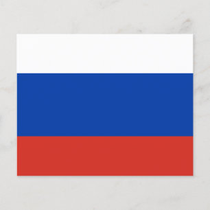 Flag of Russia - Флаг России - Триколор Trikolor Flyer