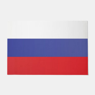 Flag of Russia Doormat